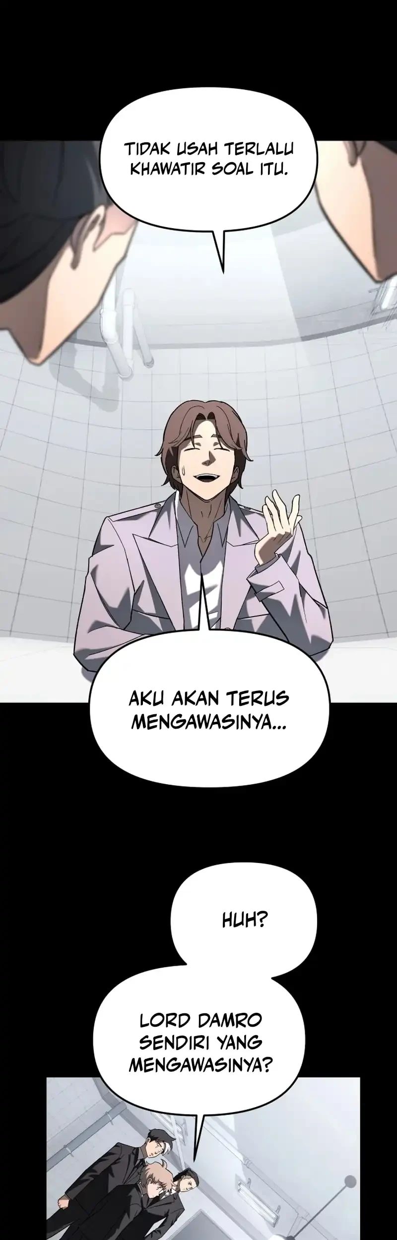 Heavenly Demon Goes to High School Chapter 20 Gambar 29