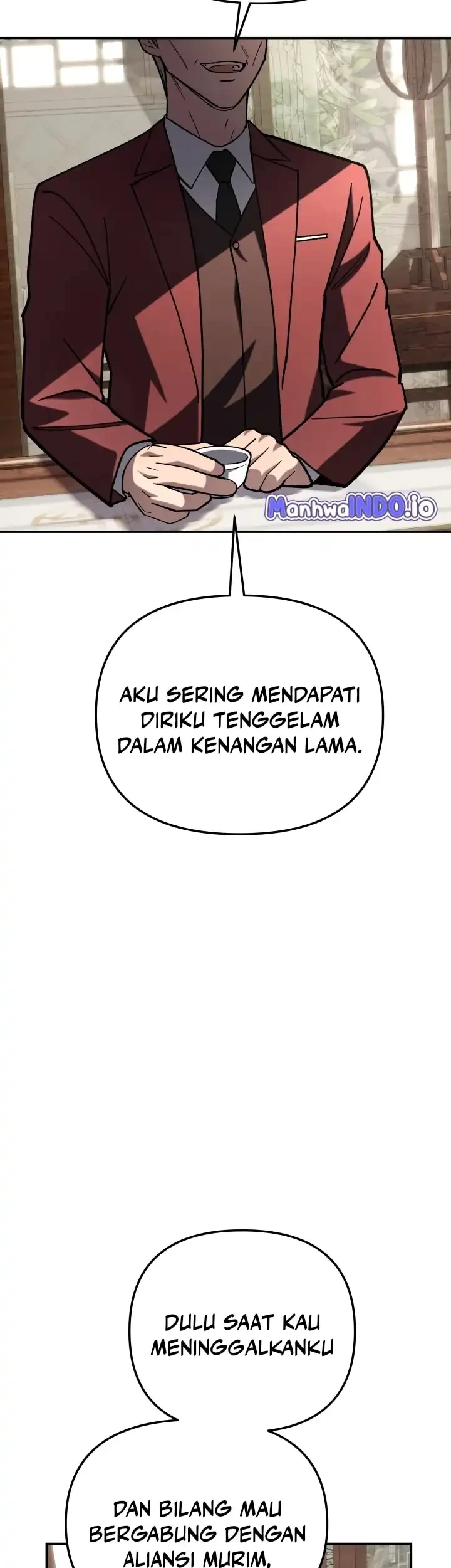Heavenly Demon Goes to High School Chapter 21 Gambar 33