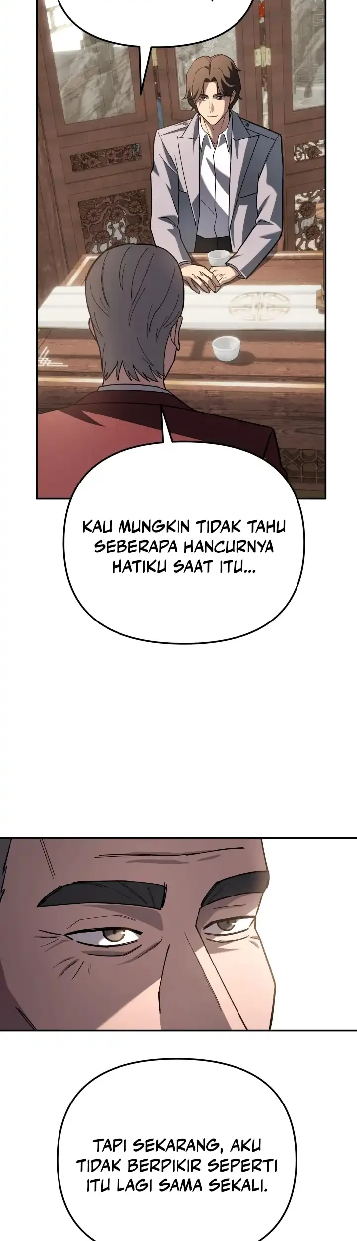 Heavenly Demon Goes to High School Chapter 21 Gambar 34