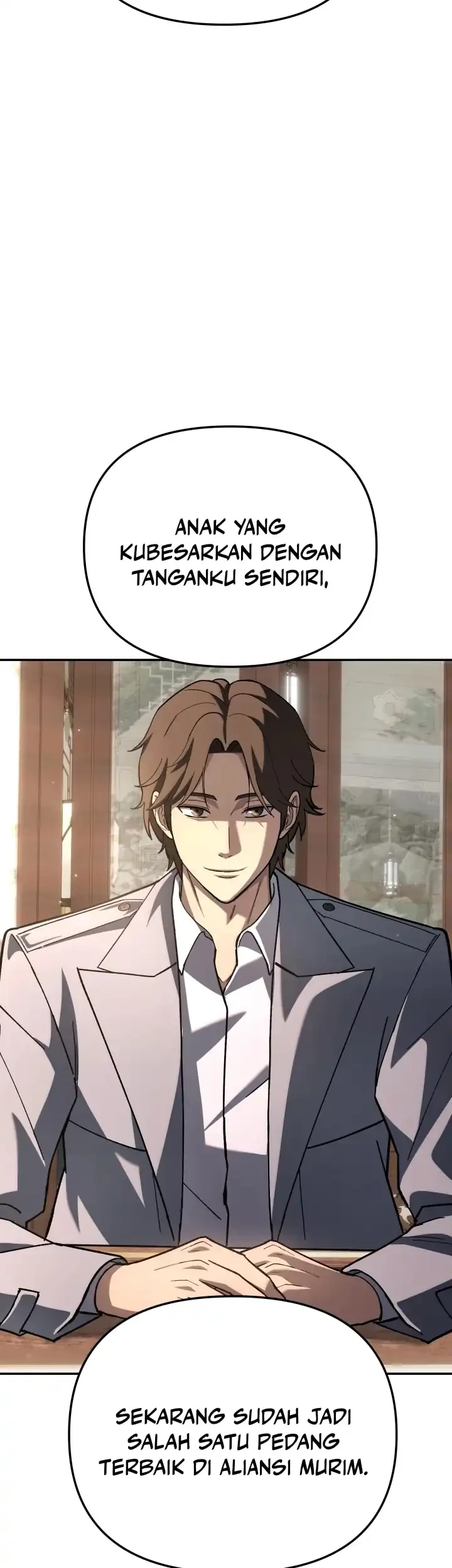 Heavenly Demon Goes to High School Chapter 21 Gambar 35