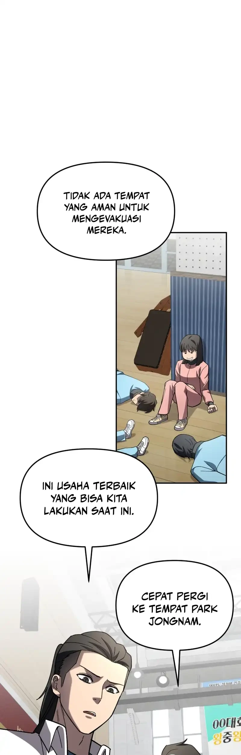Heavenly Demon Goes to High School Chapter 22 Gambar 25