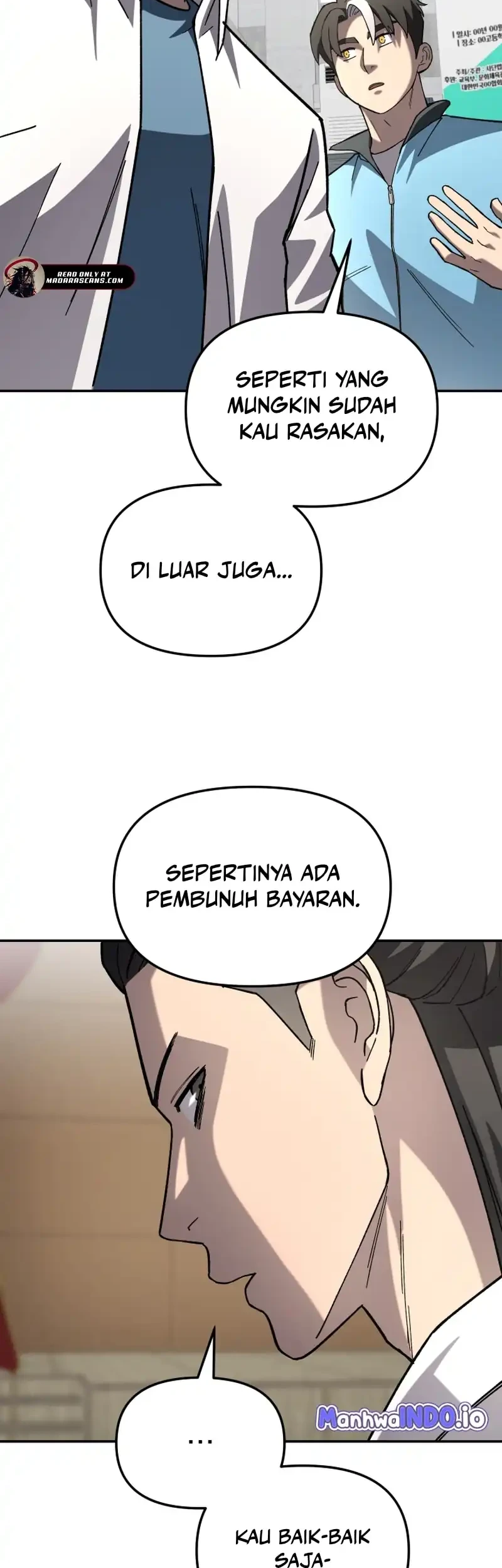 Heavenly Demon Goes to High School Chapter 22 Gambar 26