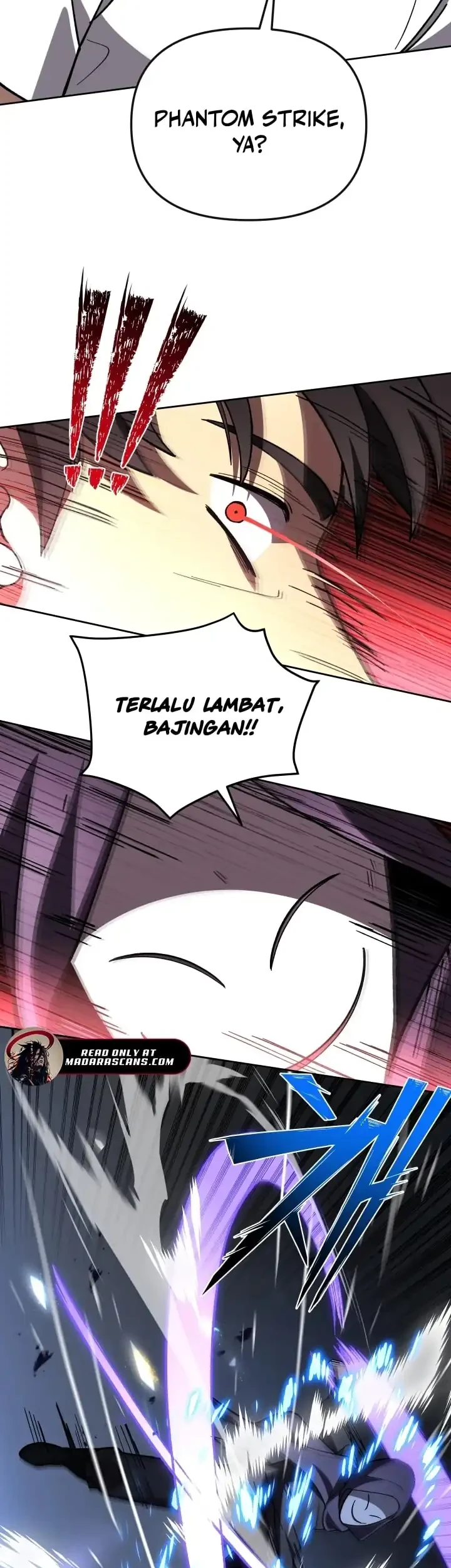 Heavenly Demon Goes to High School Chapter 23 Gambar 33