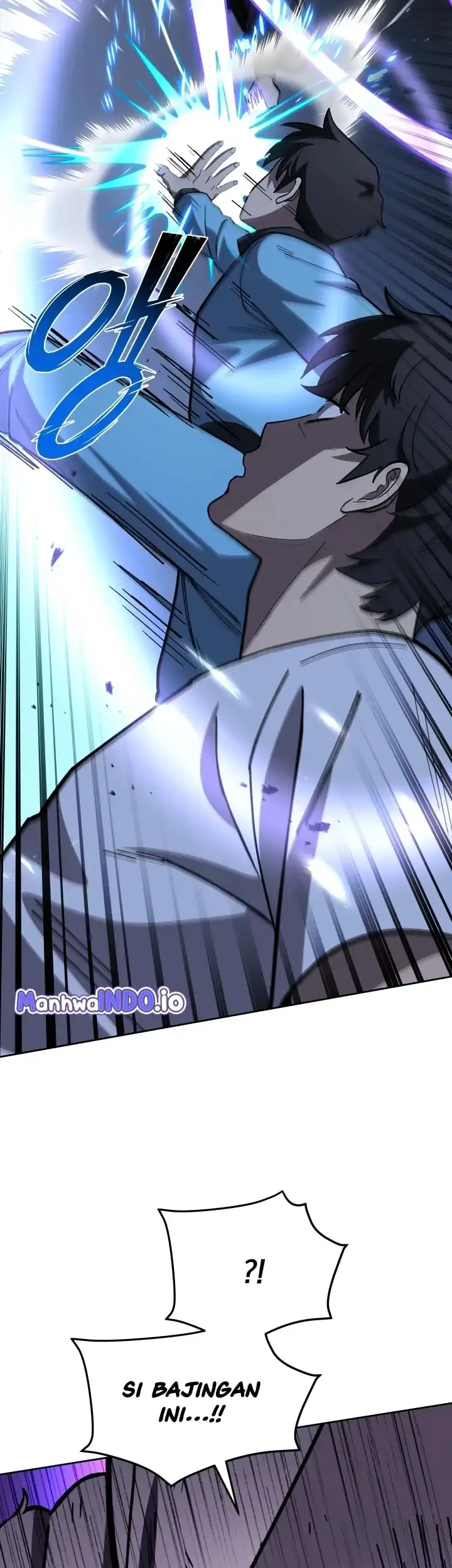 Heavenly Demon Goes to High School Chapter 23 Gambar 34