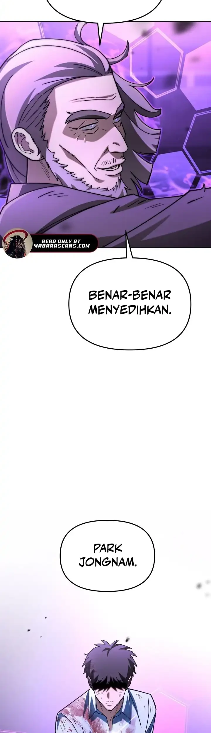 Heavenly Demon Goes to High School Chapter 24 Gambar 30