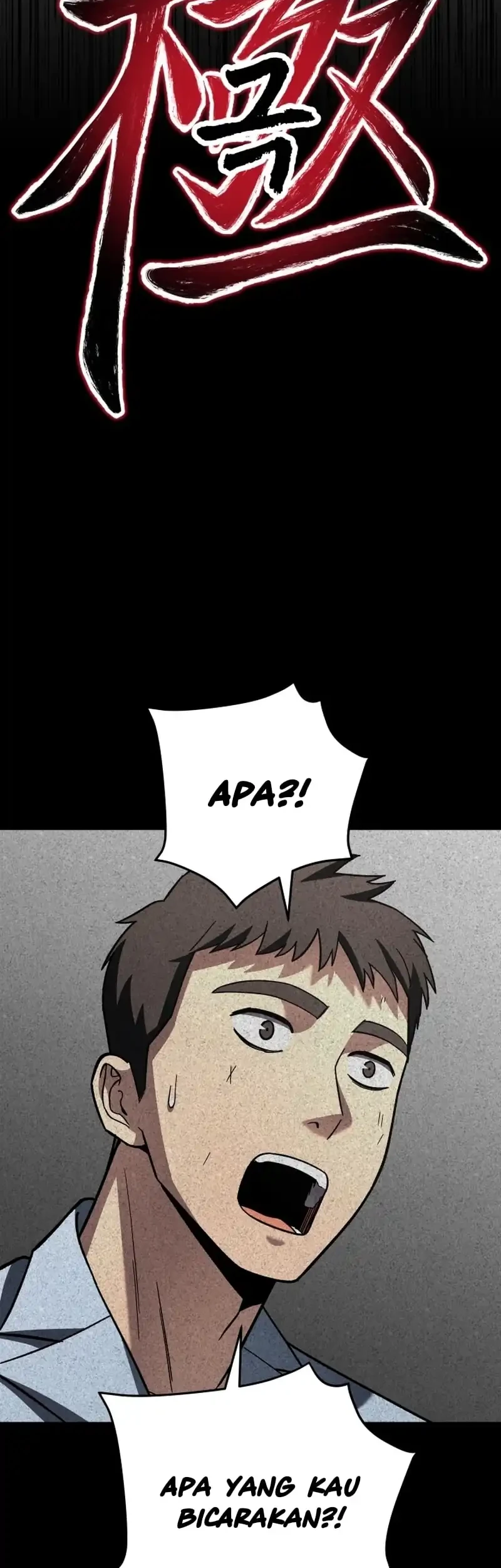 Heavenly Demon Goes to High School Chapter 25 Gambar 44