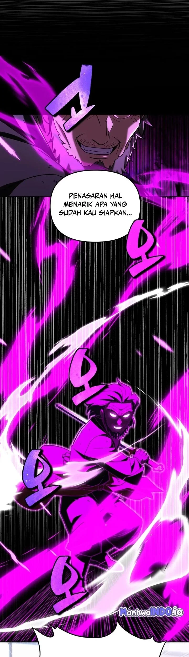 Heavenly Demon Goes to High School Chapter 26 Gambar 52