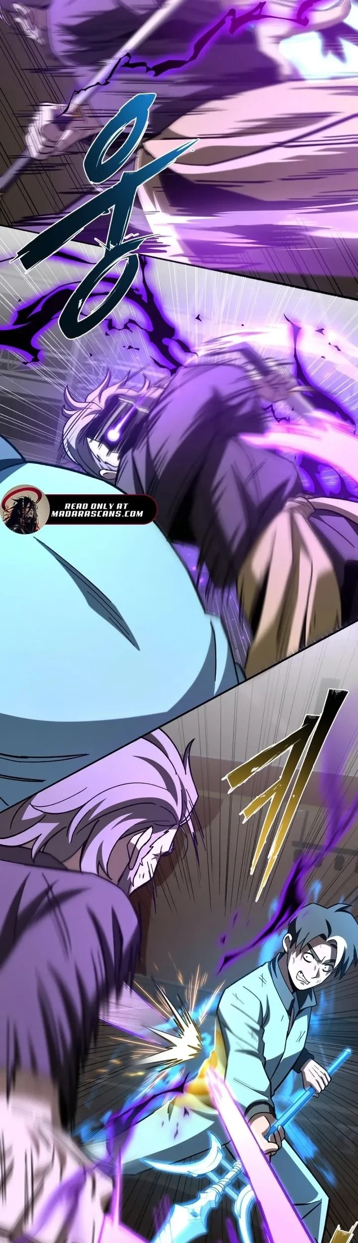 Heavenly Demon Goes to High School Chapter 26 Gambar 56