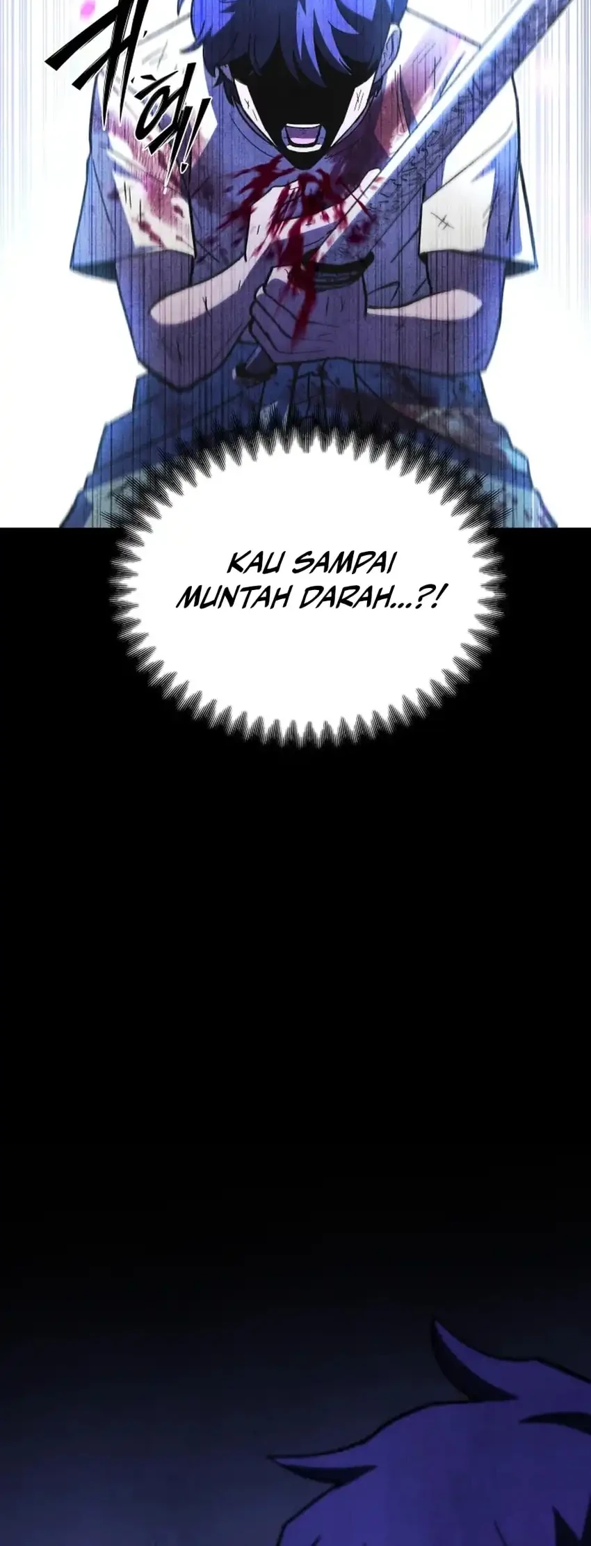 Heavenly Demon Goes to High School Chapter 27 Gambar 44