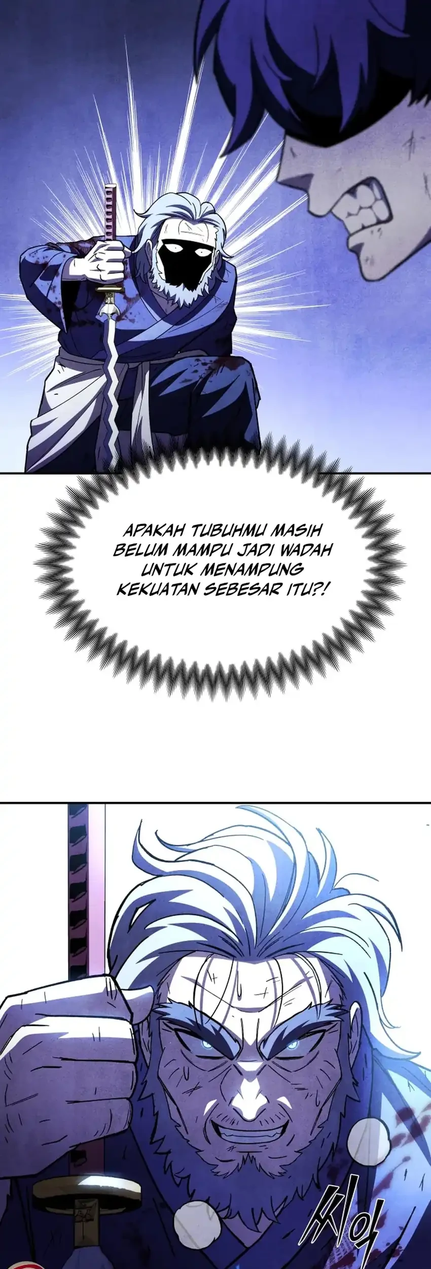 Heavenly Demon Goes to High School Chapter 27 Gambar 45