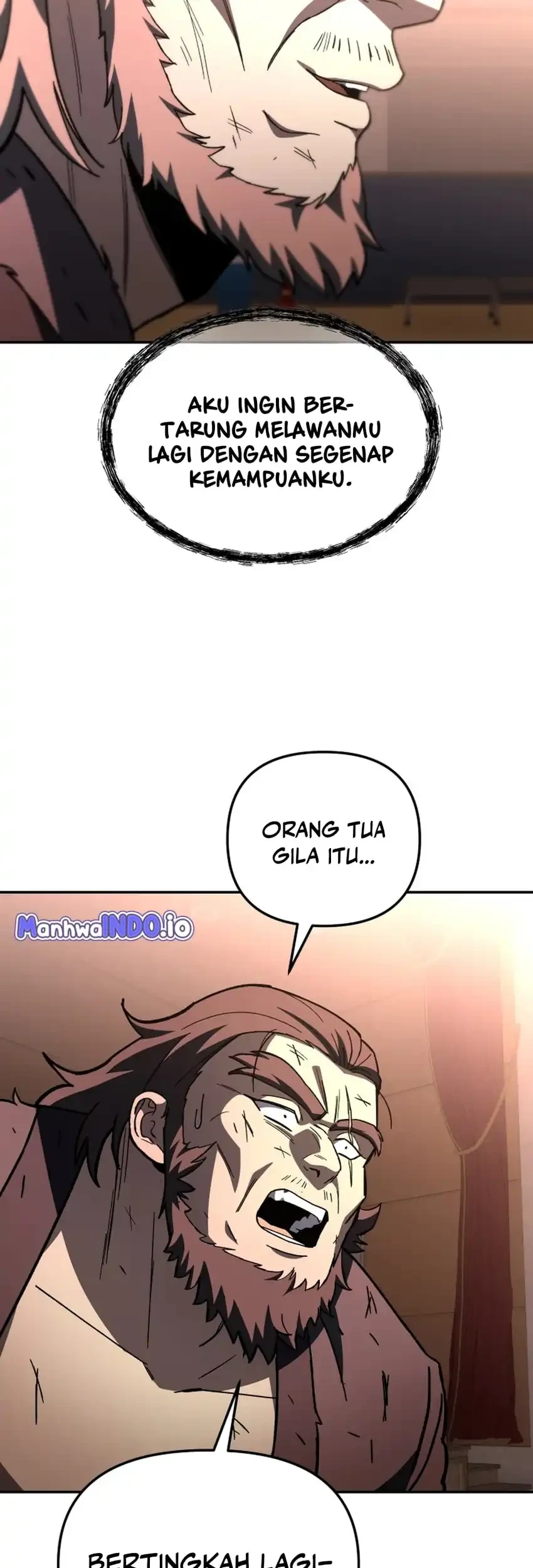 Heavenly Demon Goes to High School Chapter 27 Gambar 47
