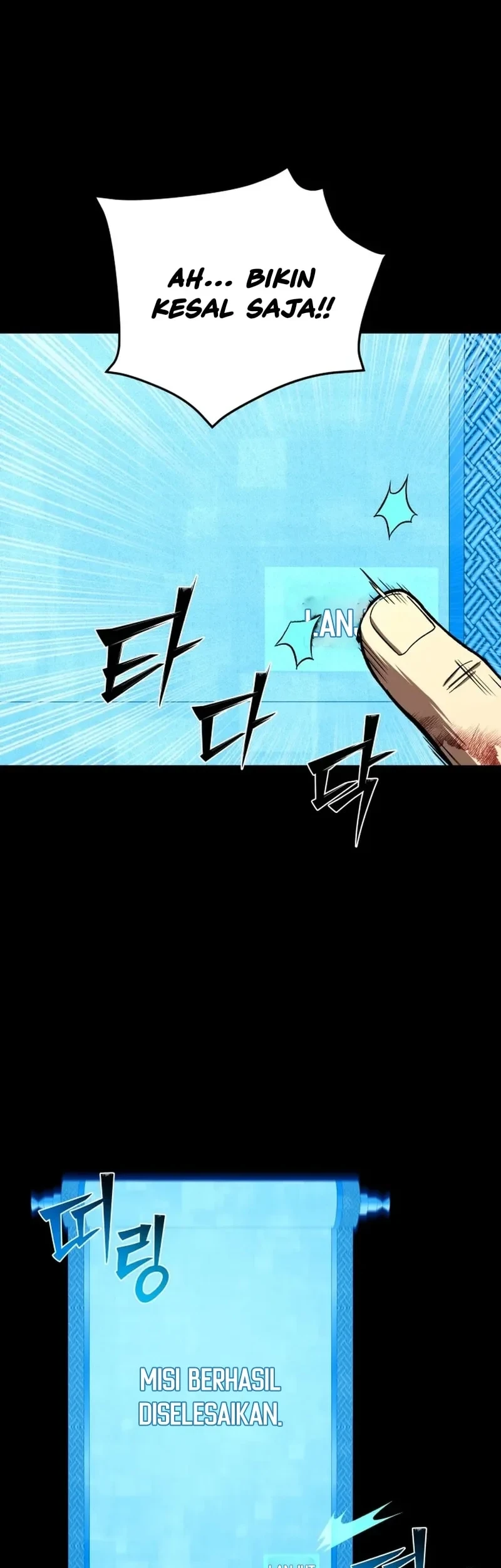 Heavenly Demon Goes to High School Chapter 28 Gambar 27