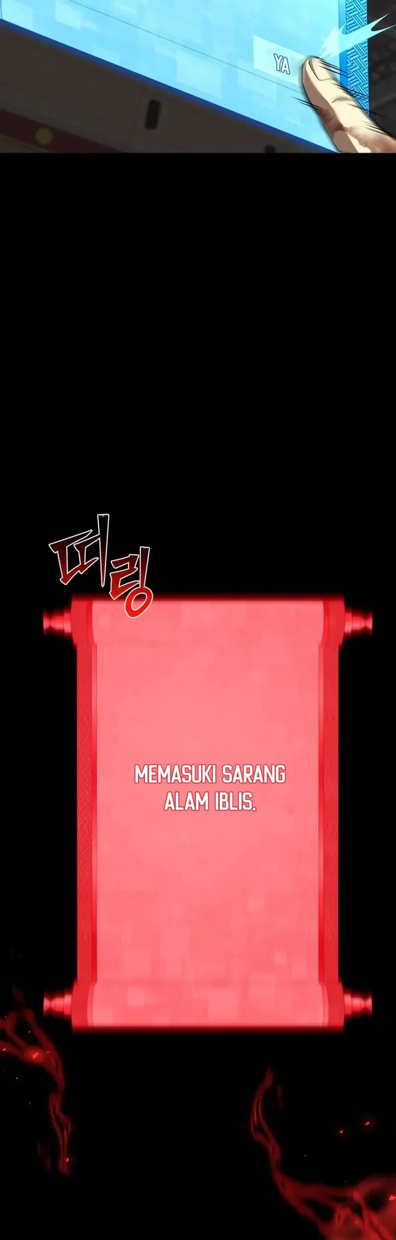 Heavenly Demon Goes to High School Chapter 28 Gambar 29