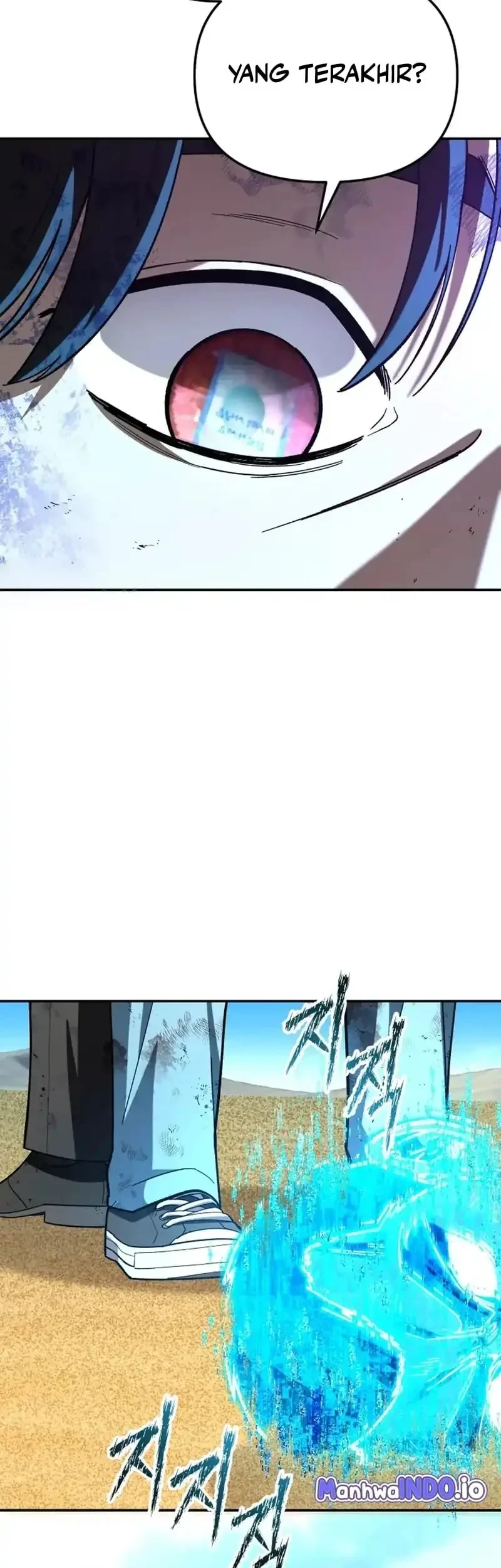 Heavenly Demon Goes to High School Chapter 29 Gambar 47