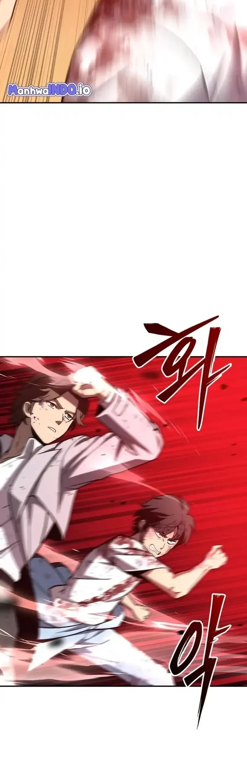 Heavenly Demon Goes to High School Chapter 29 Gambar 50
