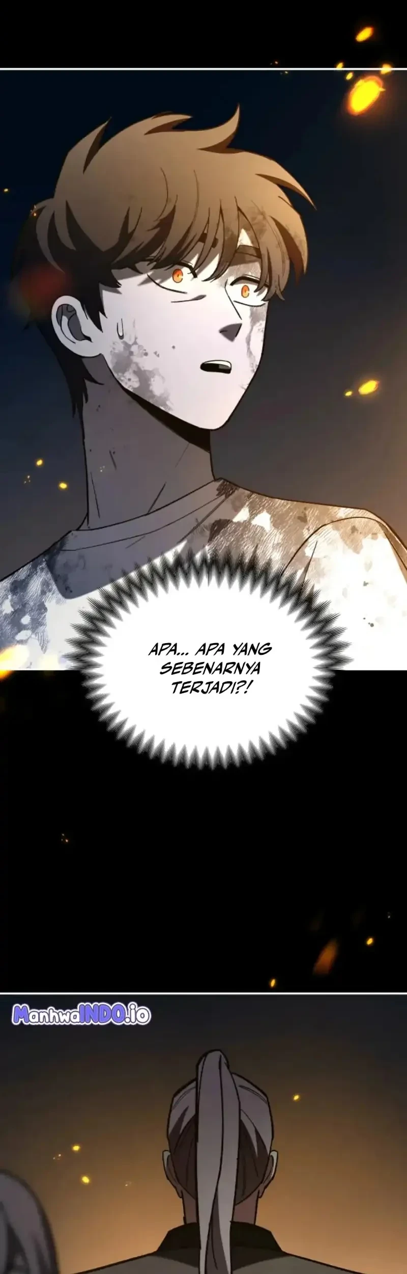 Heavenly Demon Goes to High School Chapter 30 Gambar 44