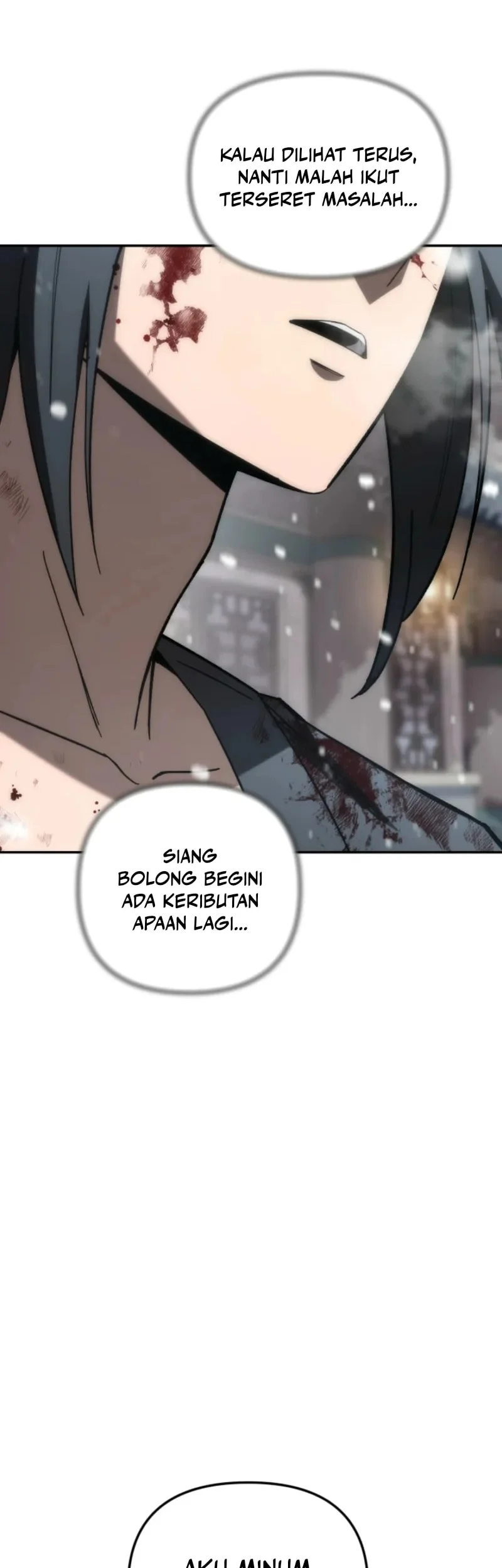 Heavenly Demon Goes to High School Chapter 31 Gambar 38