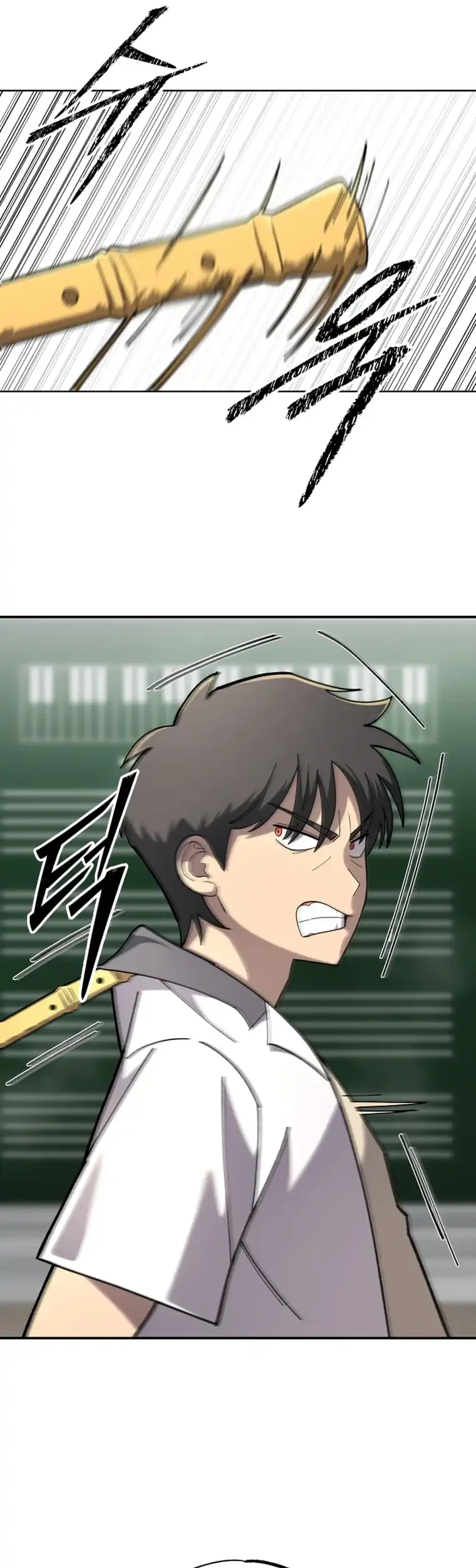 Heavenly Demon Goes to High School Chapter 6 Gambar 37