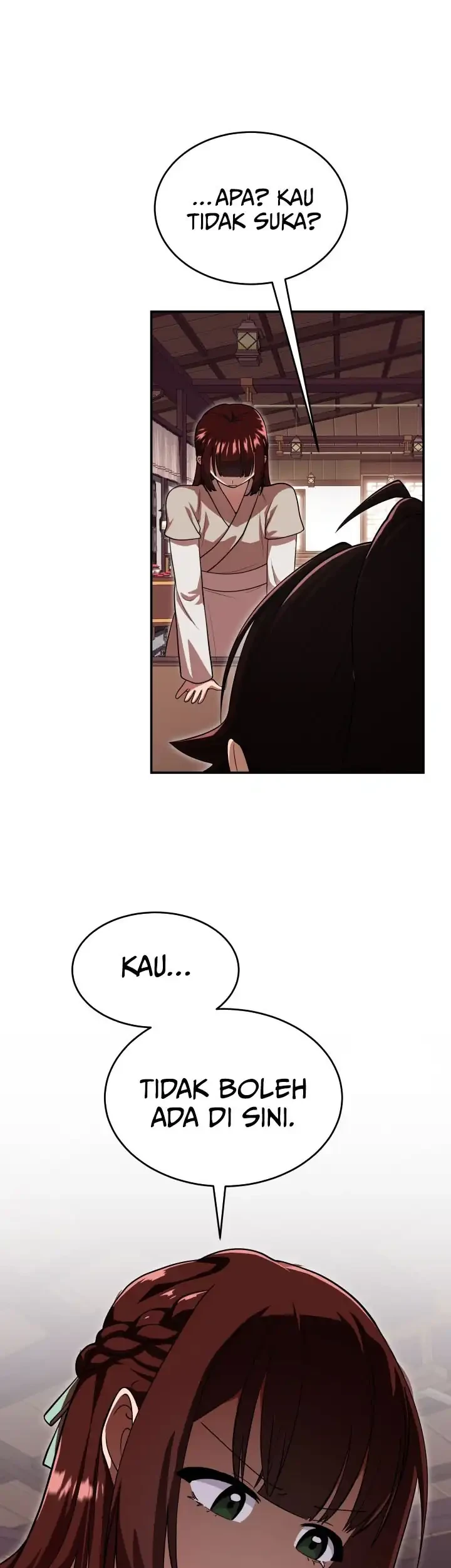 Heavenly Demon Tavern Chapter 11 - Halaman 24