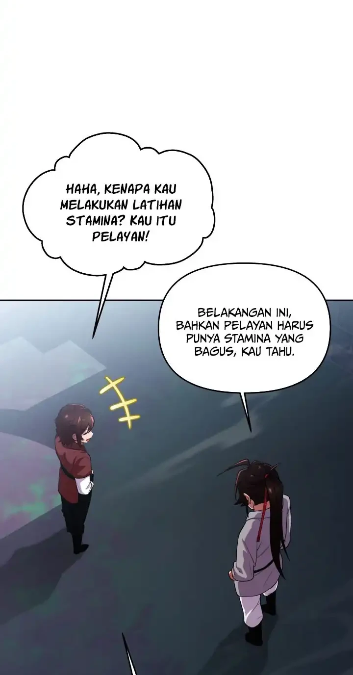 Heavenly Demon Tavern Chapter 12 - Halaman 23