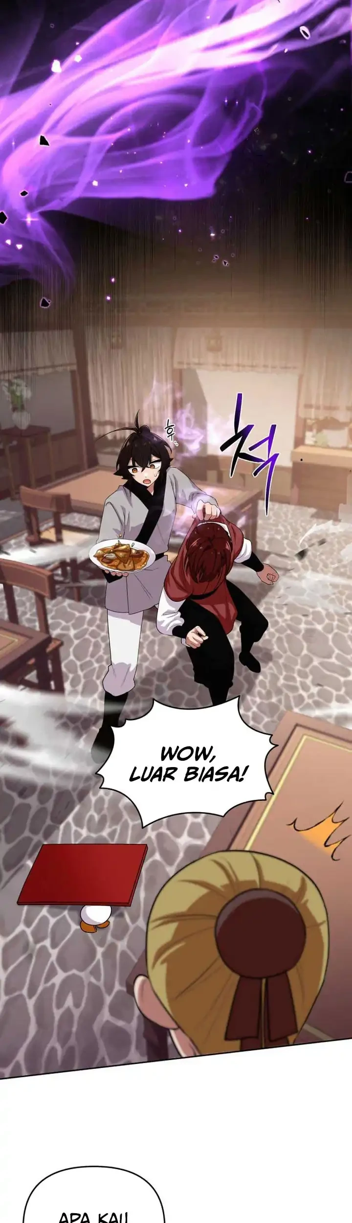 Heavenly Demon Tavern Chapter 13 Gambar 24
