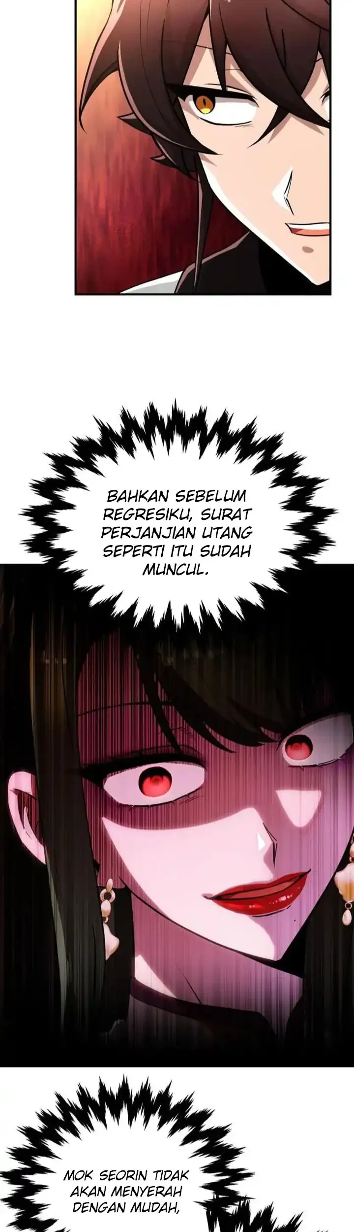 Heavenly Demon Tavern Chapter 22 - Halaman 24