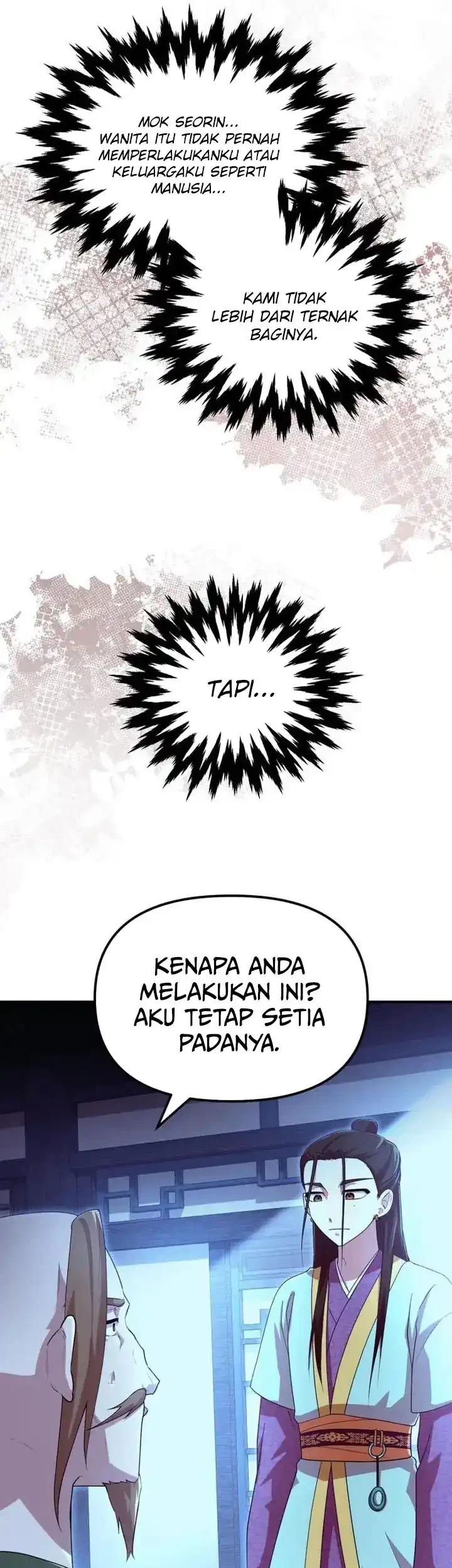 Heavenly Demon Tavern Chapter 25 - Halaman 26