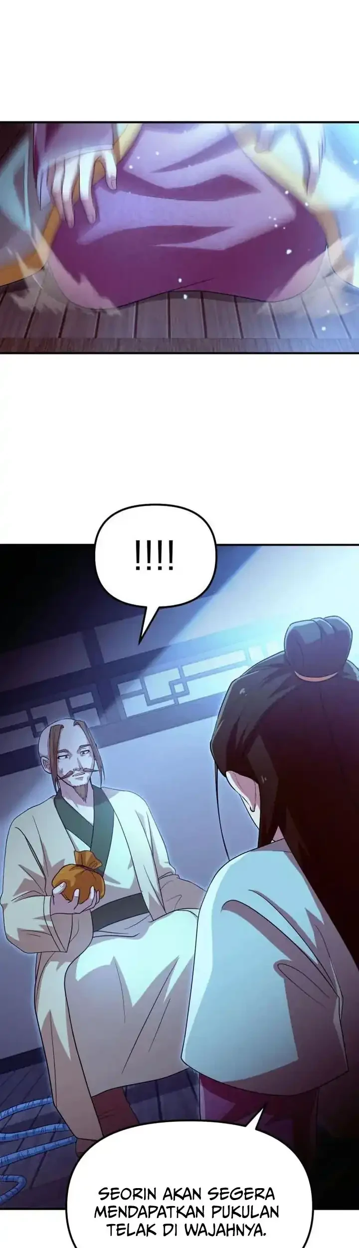 Heavenly Demon Tavern Chapter 25 - Halaman 28