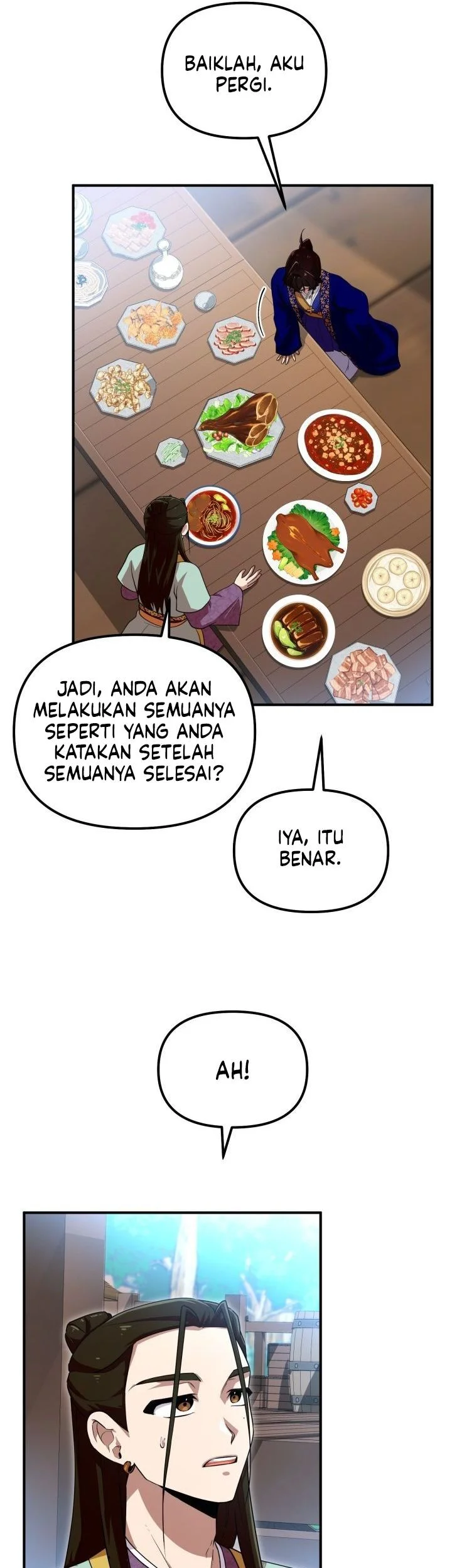 Heavenly Demon Tavern Chapter 27 - Halaman 29