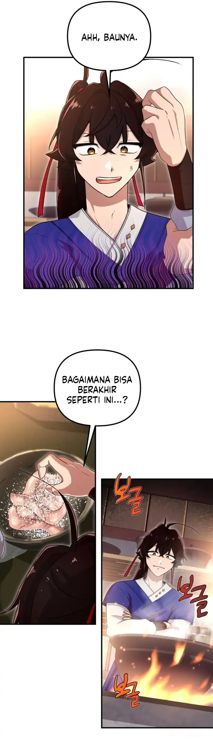 Heavenly Demon Tavern Chapter 30 Gambar 26