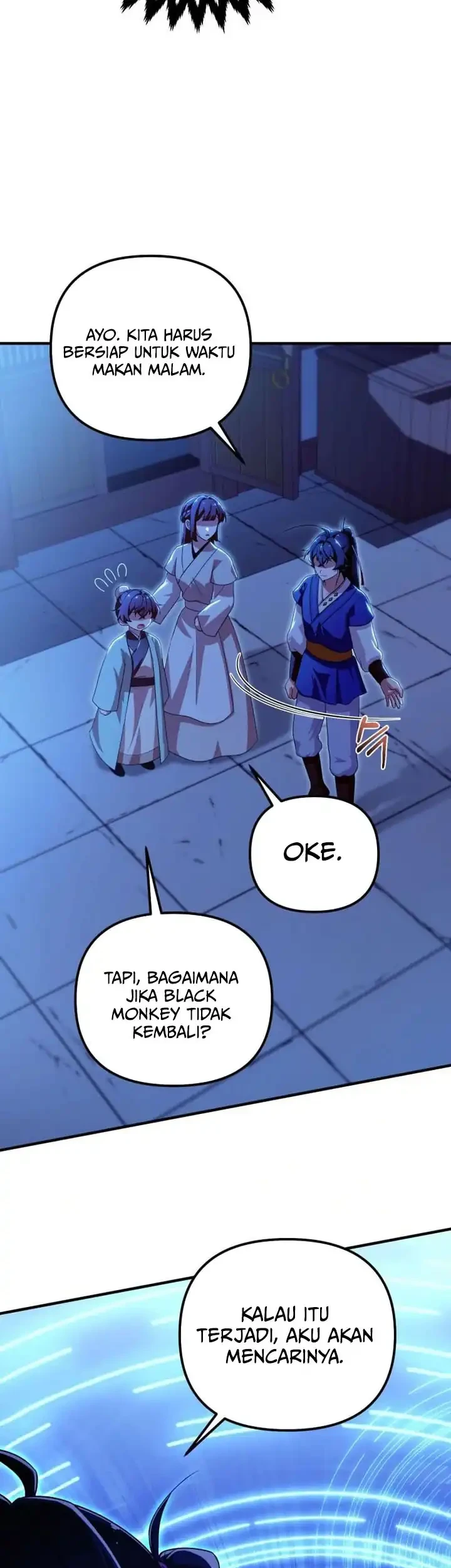 Heavenly Demon Tavern Chapter 34 Gambar 28
