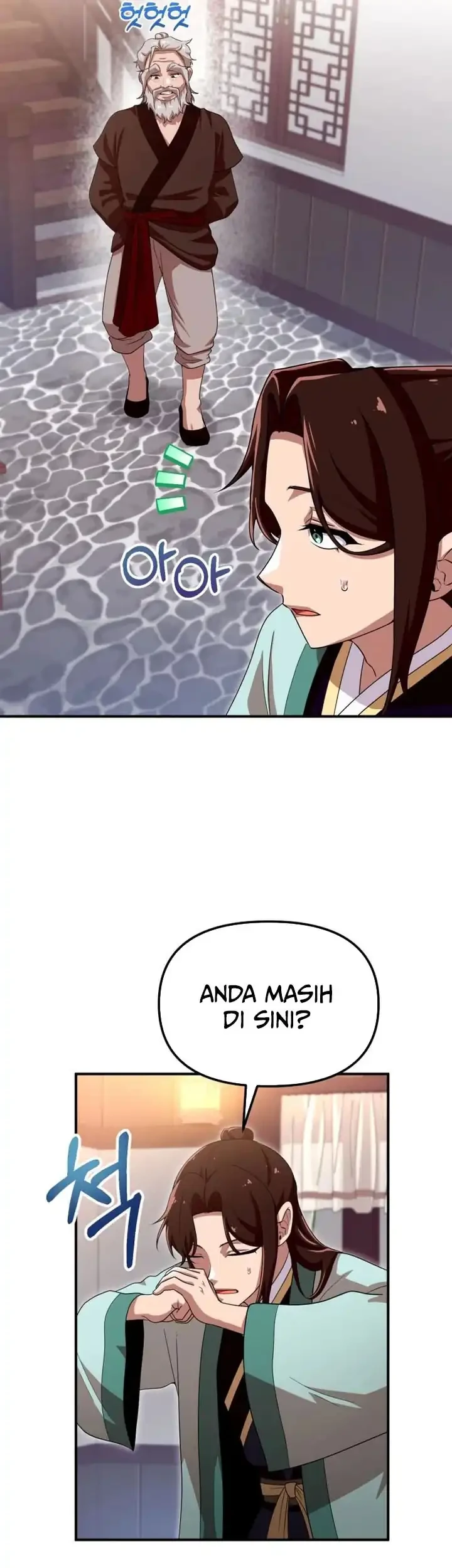 Heavenly Demon Tavern Chapter 38 Gambar 34