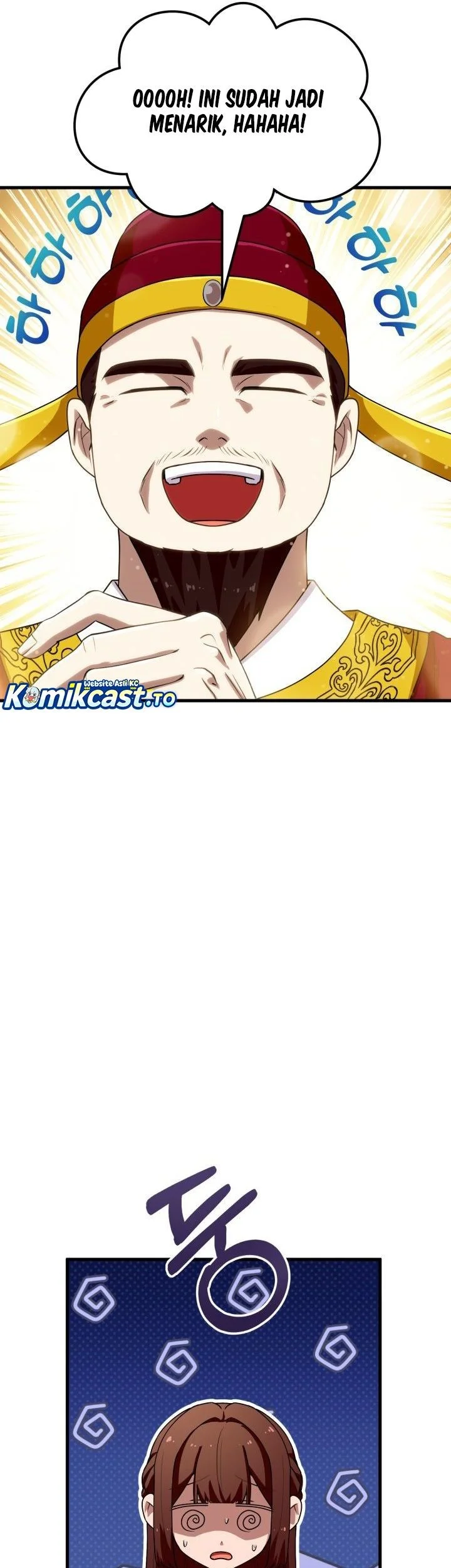 Heavenly Demon Tavern Chapter 49 Gambar 32