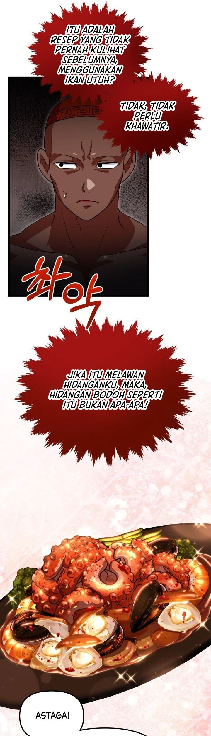 Heavenly Demon Tavern Chapter 50 Gambar 28
