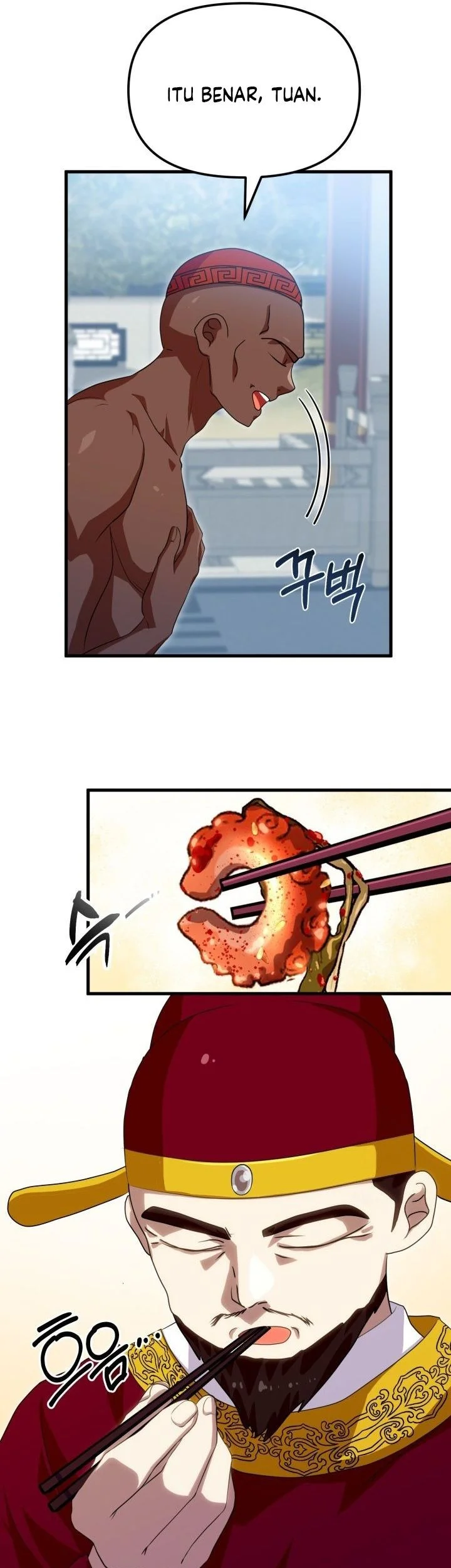 Heavenly Demon Tavern Chapter 50 Gambar 30