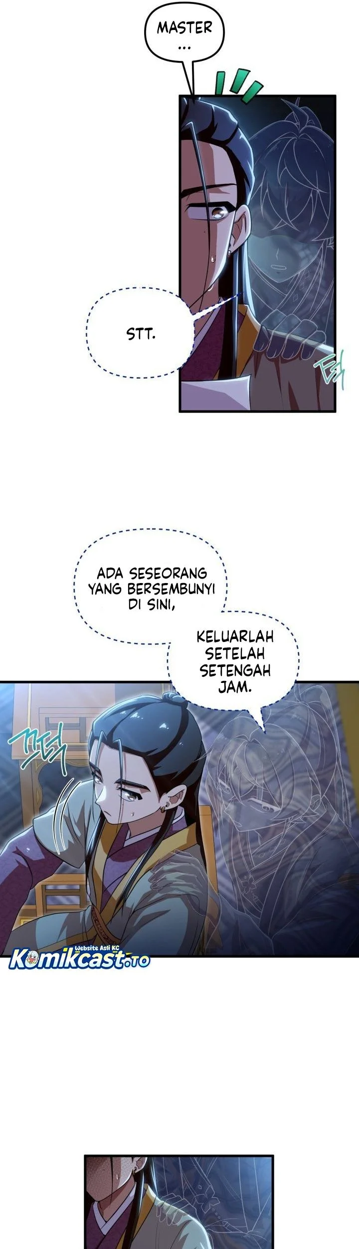 Heavenly Demon Tavern Chapter 51 Gambar 30
