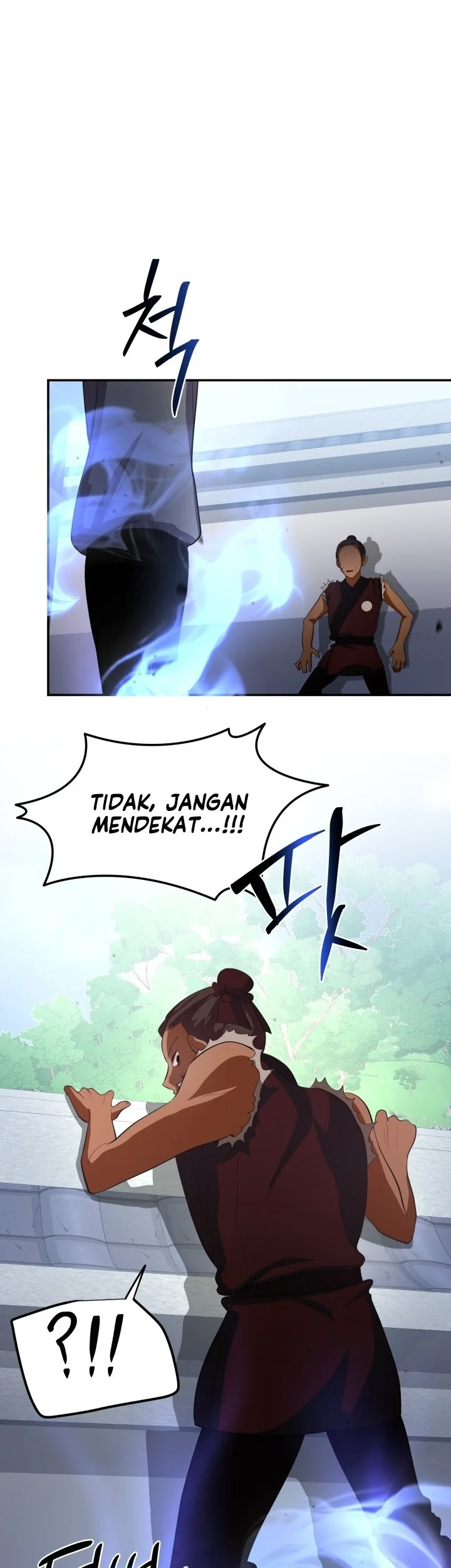 Heavenly Demon Tavern Chapter 6 - Halaman 34