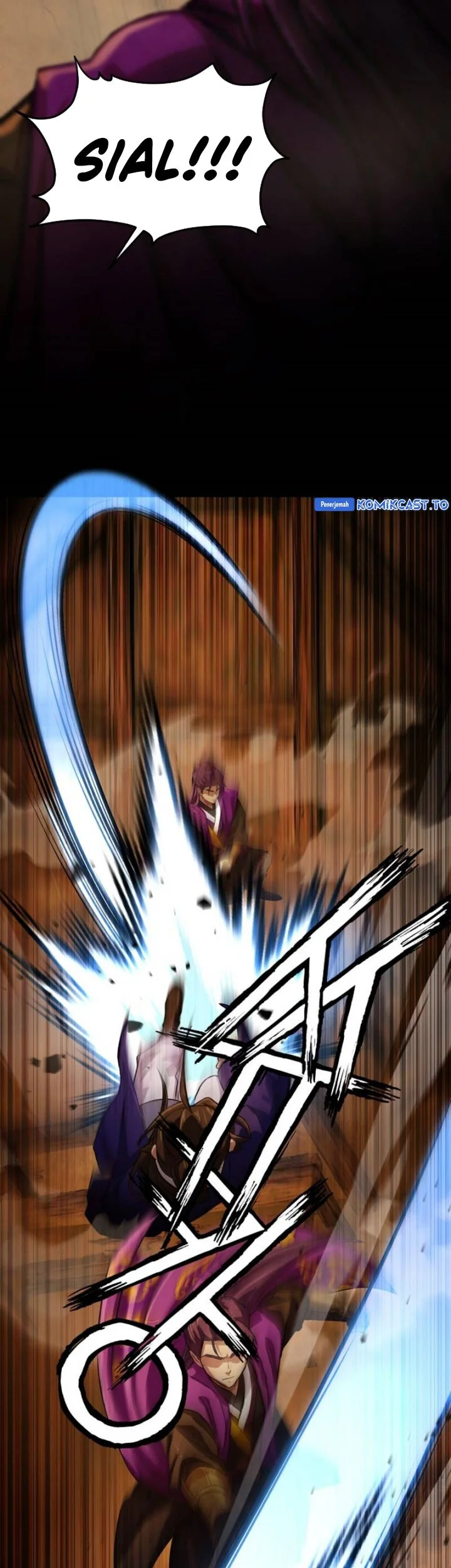 Heavenly Demon Tavern Chapter 62 - Halaman 38