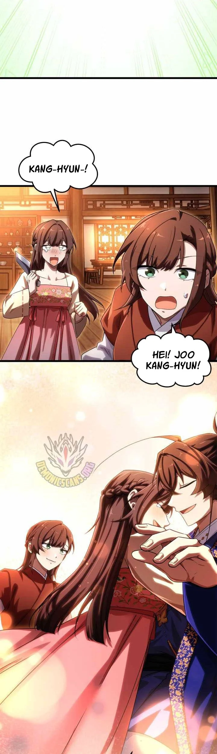 Heavenly Demon Tavern Chapter 67 Gambar 36