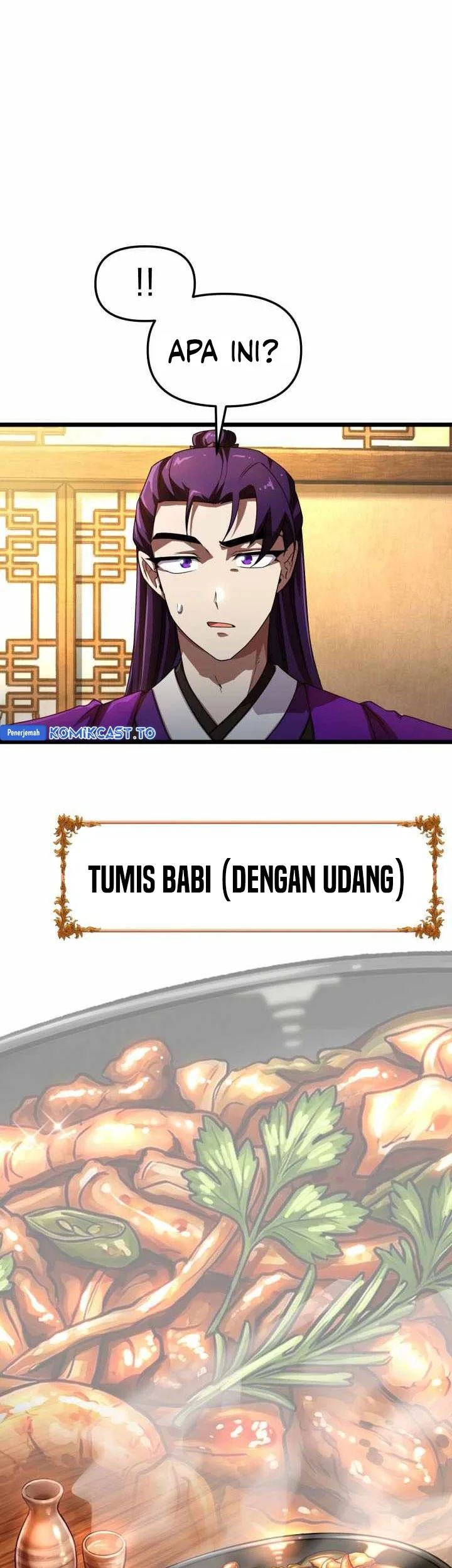 Heavenly Demon Tavern Chapter 67 Gambar 38