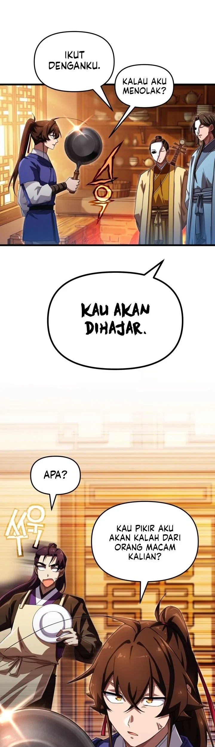 Heavenly Demon Tavern Chapter 71 Gambar 36