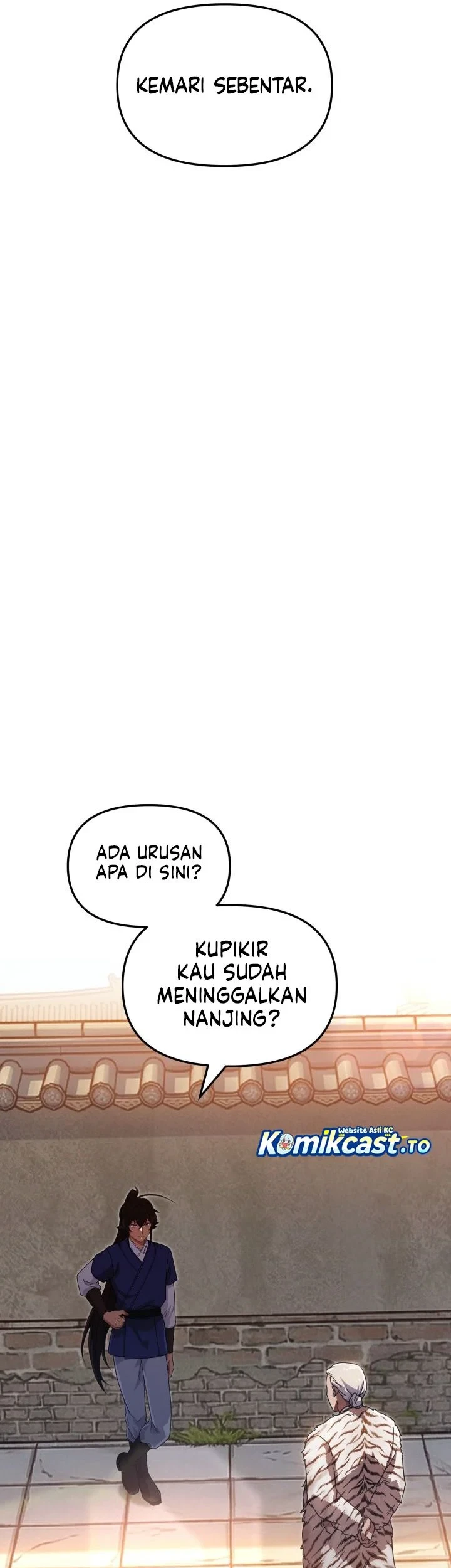 Heavenly Demon Tavern Chapter 72 Gambar 34