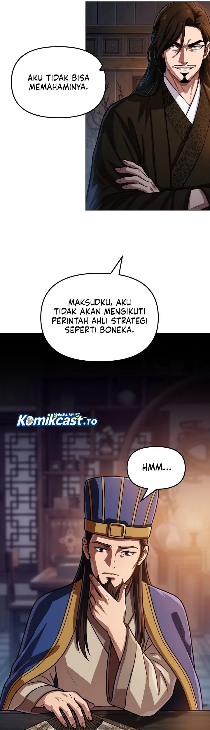 Heavenly Demon Tavern Chapter 74 Gambar 37