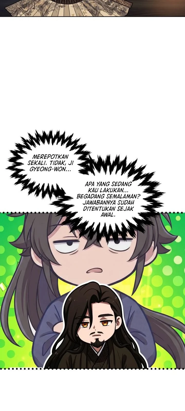 Heavenly Demon Tavern Chapter 74 Gambar 38
