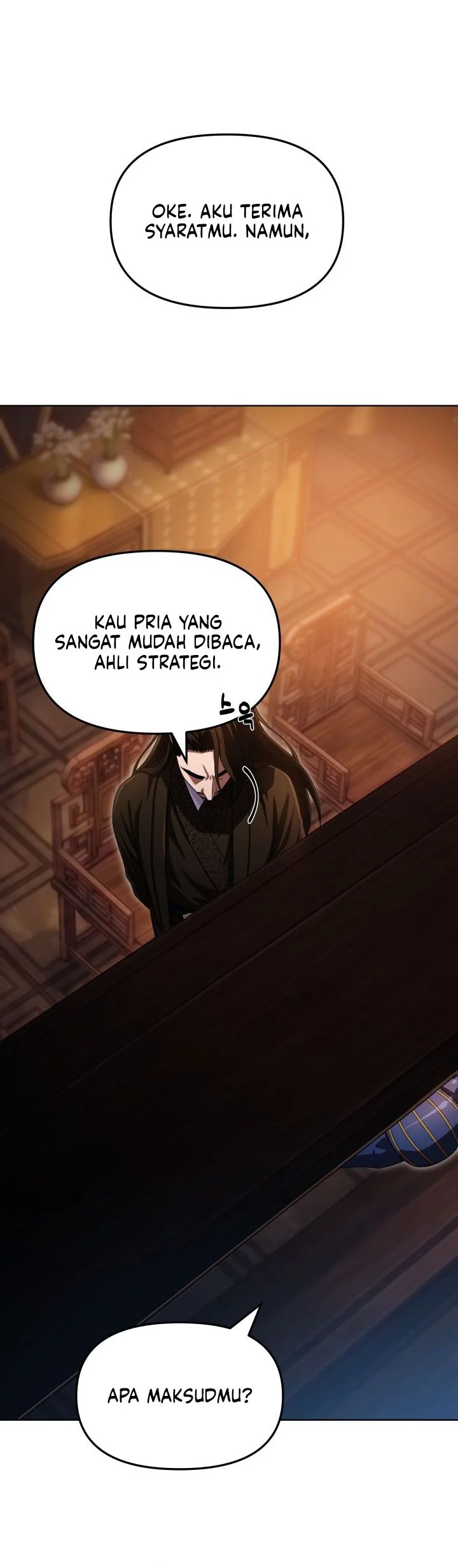 Heavenly Demon Tavern Chapter 74 Gambar 39