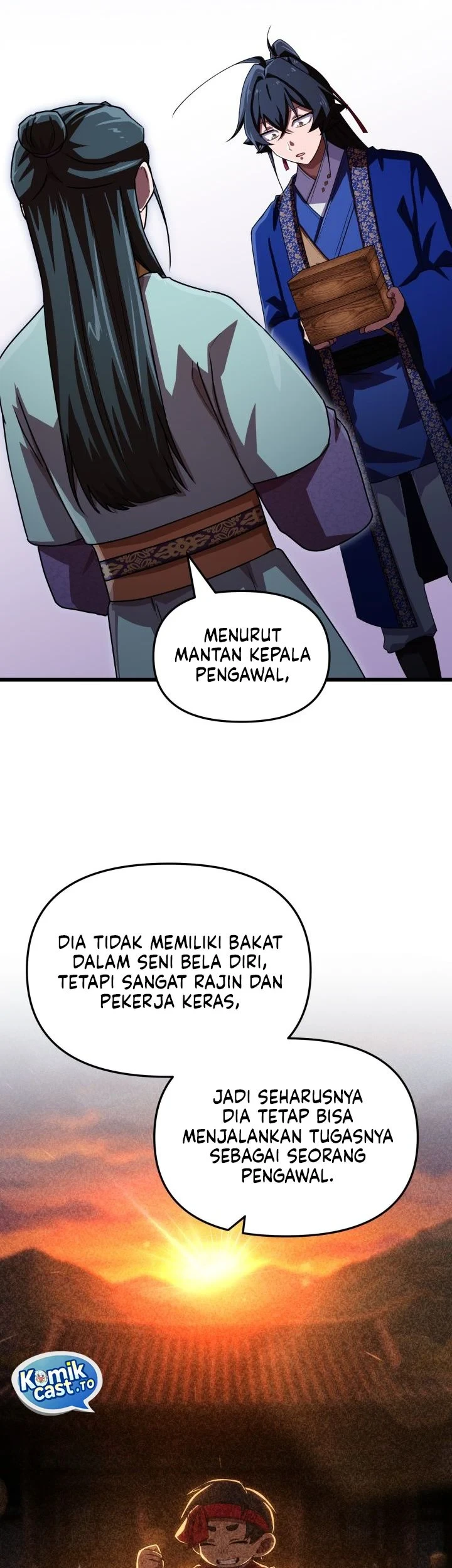 Heavenly Demon Tavern Chapter 75 Gambar 33