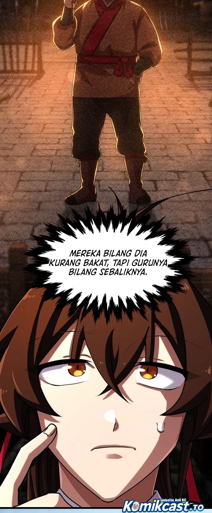 Heavenly Demon Tavern Chapter 75 Gambar 34