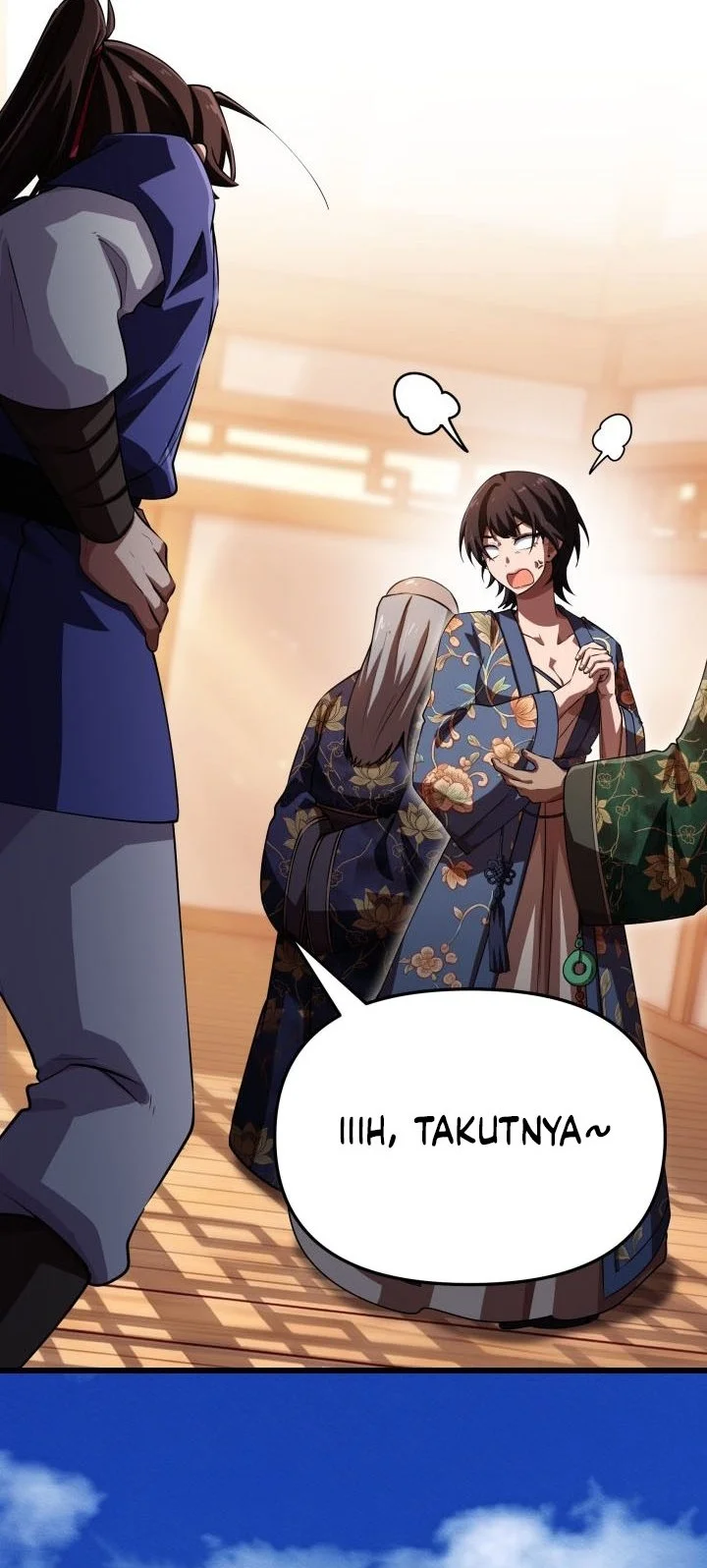 Heavenly Demon Tavern Chapter 79 - Halaman 35