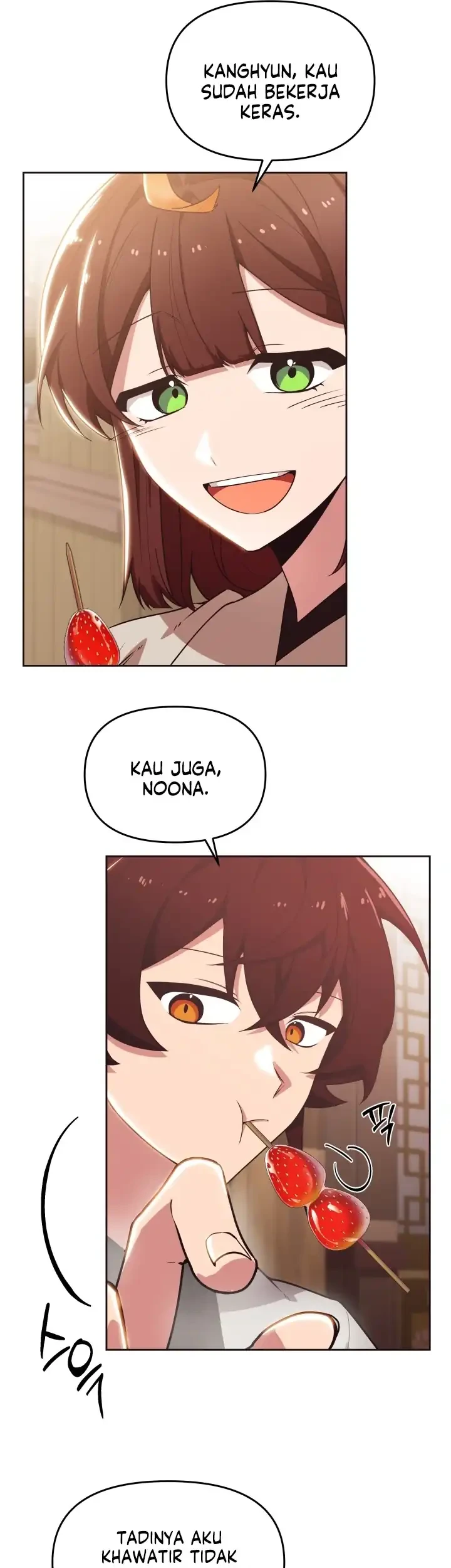 Heavenly Demon Tavern Chapter 8 Gambar 29