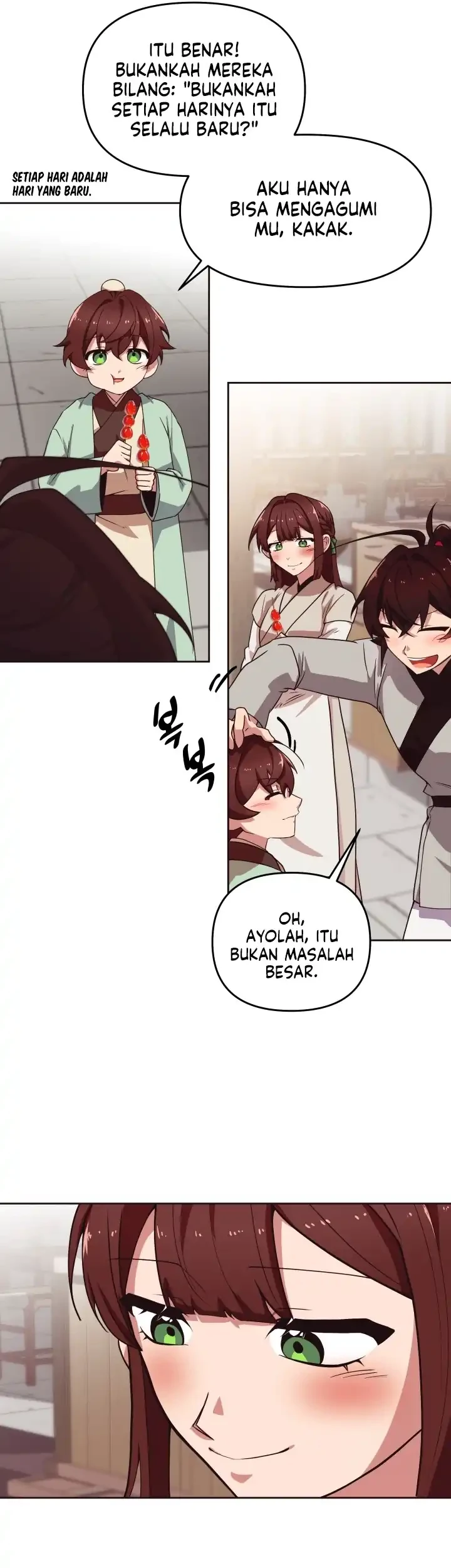 Heavenly Demon Tavern Chapter 8 Gambar 31